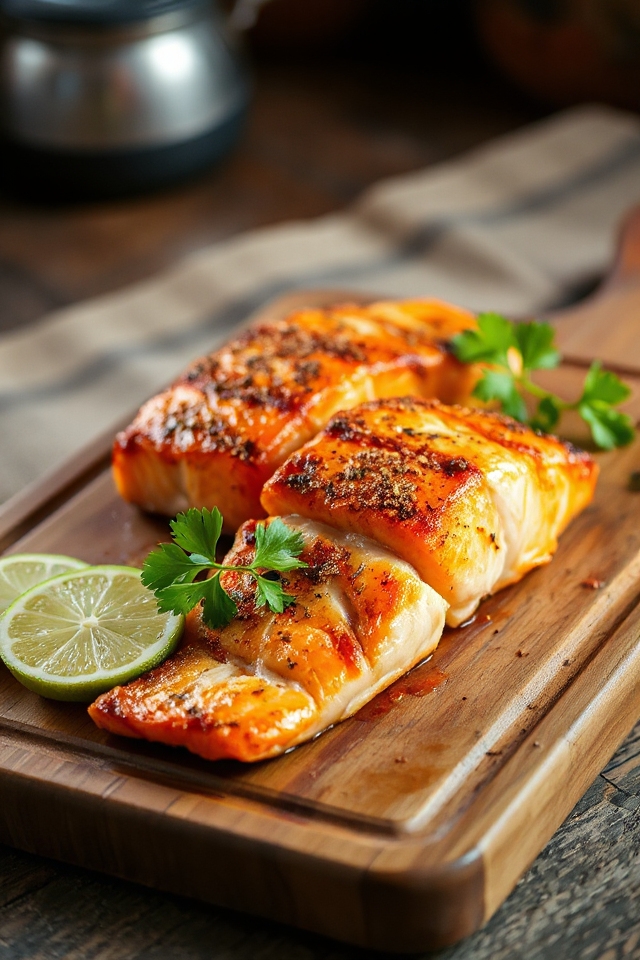 receta de salmón mexicano deliciosa