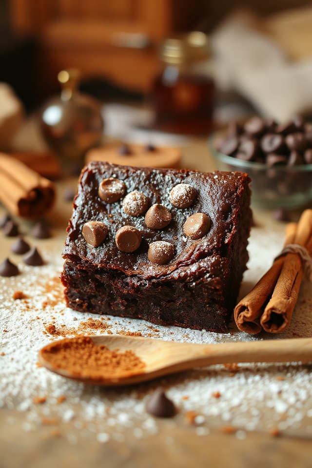 receta de brownies mexicanos instrucciones