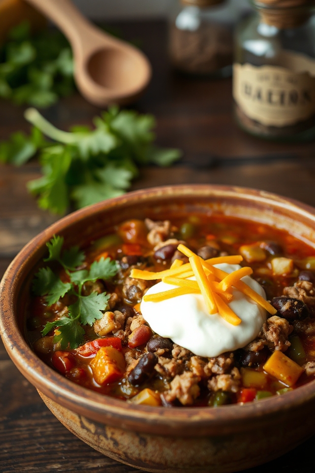 chile mexicano fácil de hacer