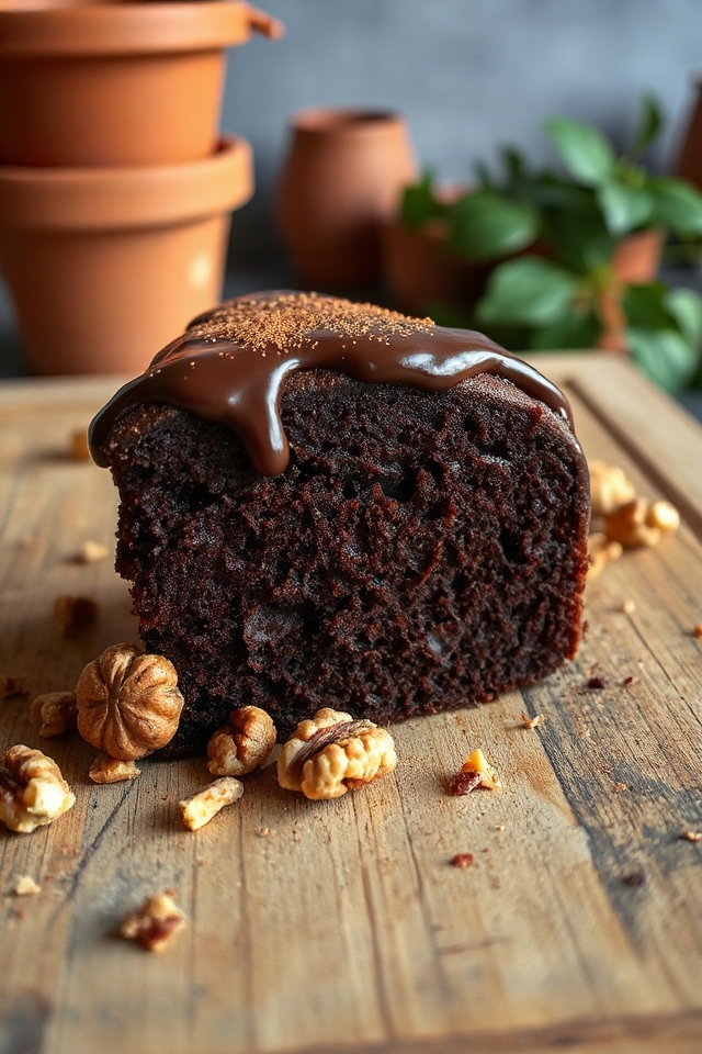 receta de pastel de chocolate mexicano
