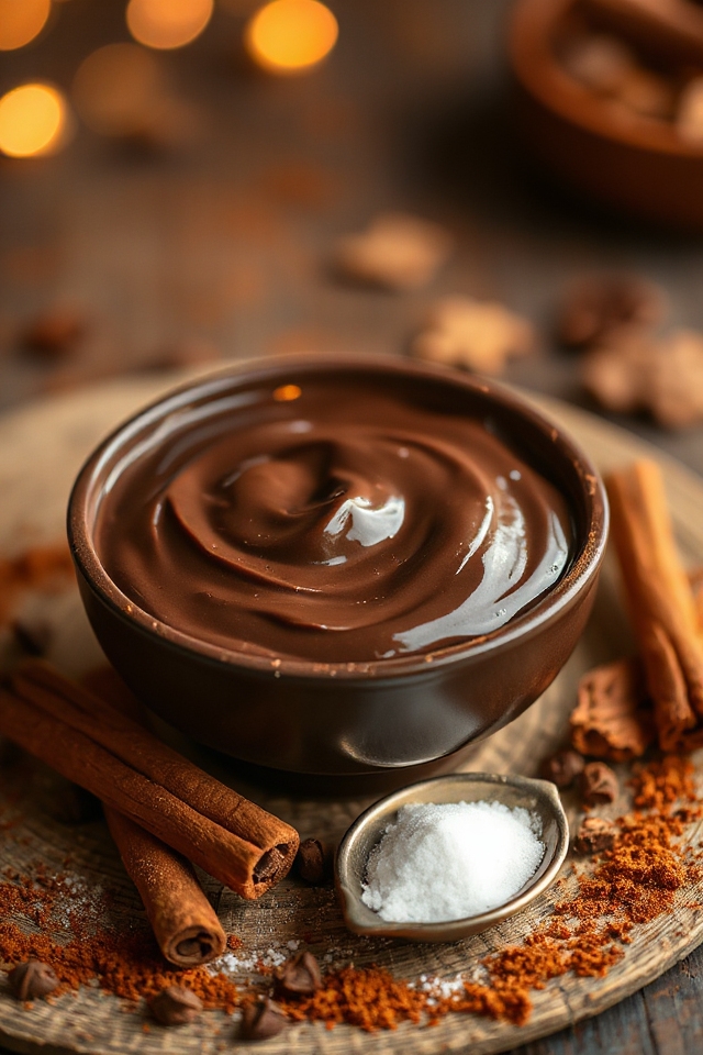 proceso de elaboración de chocolate mexicano