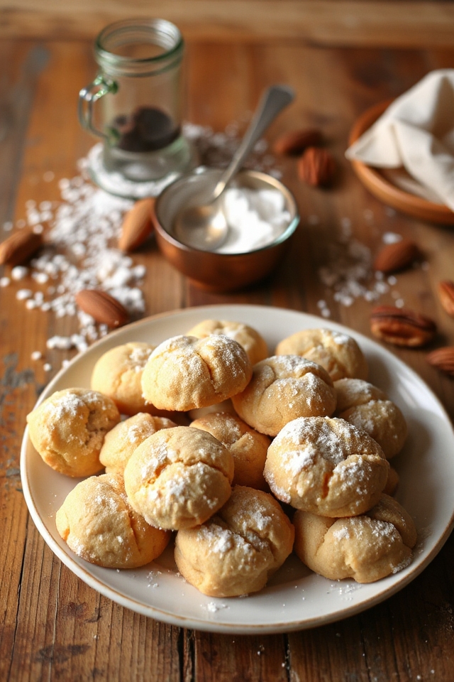 galletas mexicanas receta fácil