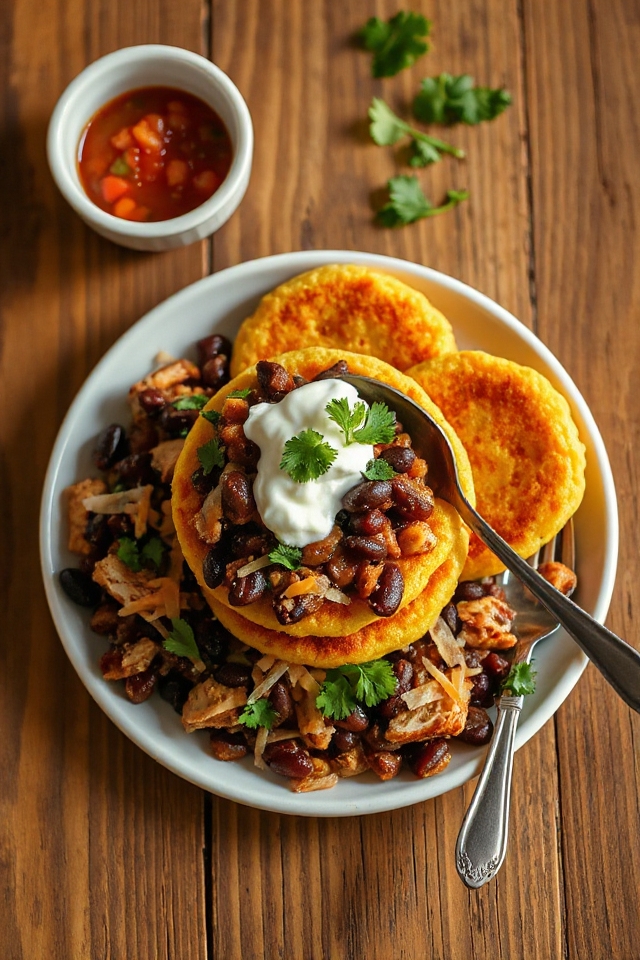 receta de pastel de maíz mexicano