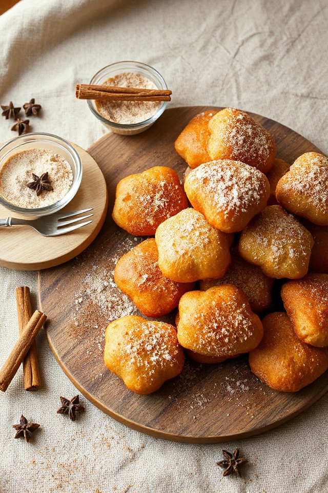 receta de buñuelos mexicanos instrucciones