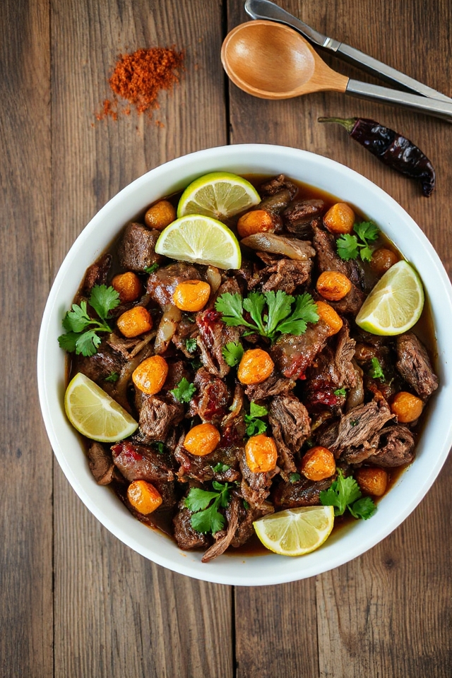 receta de carne asada mexicana