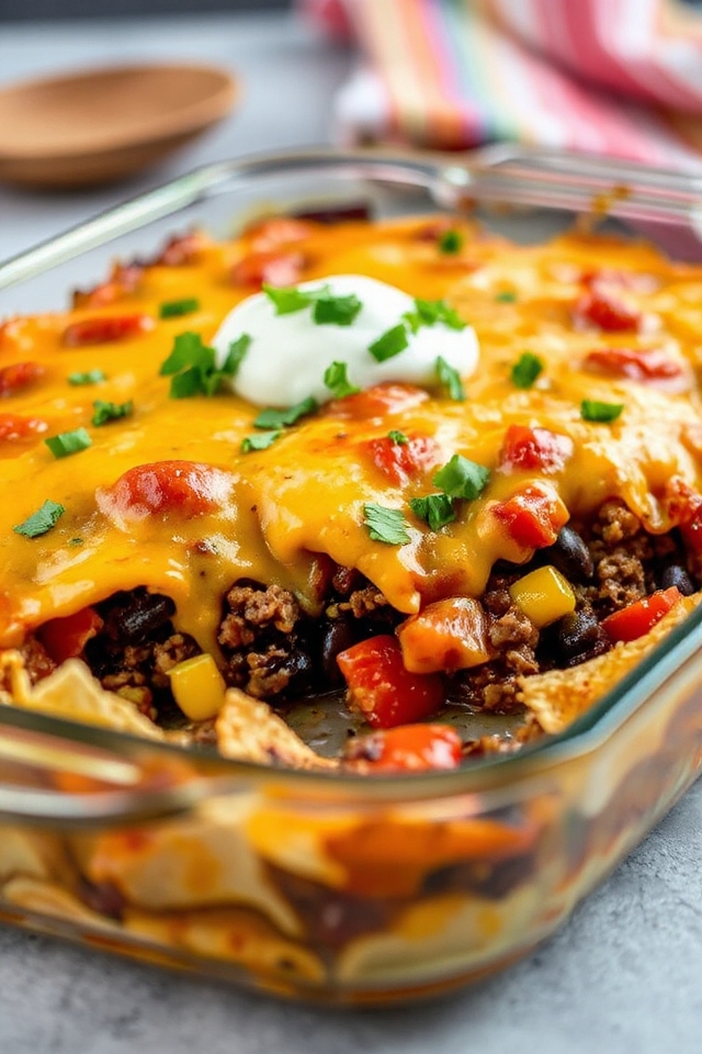 receta de cazuela de carne mexicana
