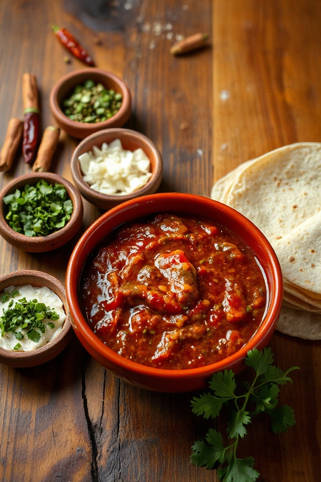 receta de salsa mexicana instrucciones