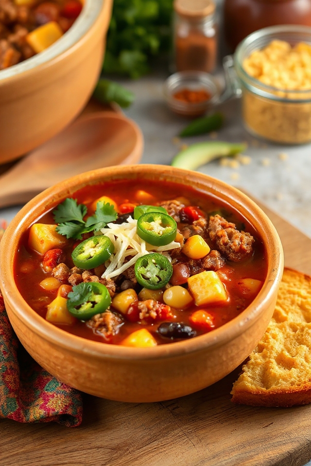 estofado mexicano fácil
